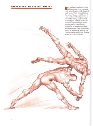 Dynamic wrinkle and drapery burne hogarth