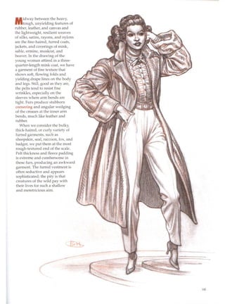 Dynamic wrinkle and drapery burne hogarth