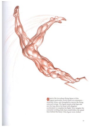 Dynamic wrinkle and drapery burne hogarth