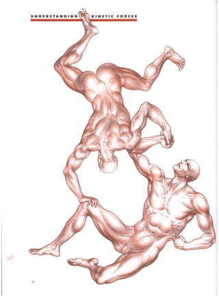 Dynamic wrinkle and drapery burne hogarth