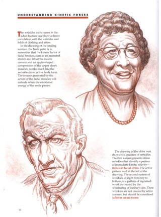 Dynamic wrinkle and drapery burne hogarth