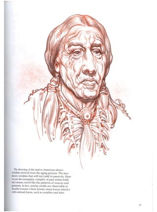 Dynamic wrinkle and drapery burne hogarth