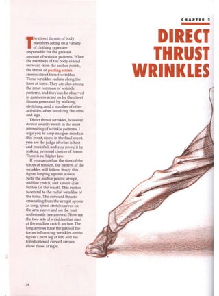 Dynamic wrinkle and drapery burne hogarth