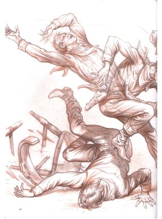 Dynamic wrinkle and drapery burne hogarth