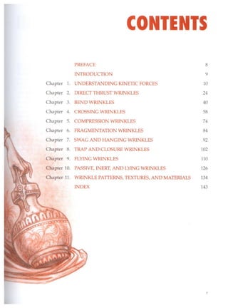 Dynamic wrinkle and drapery burne hogarth