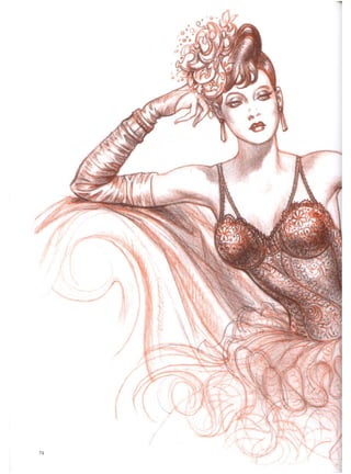 Dynamic wrinkle and drapery burne hogarth