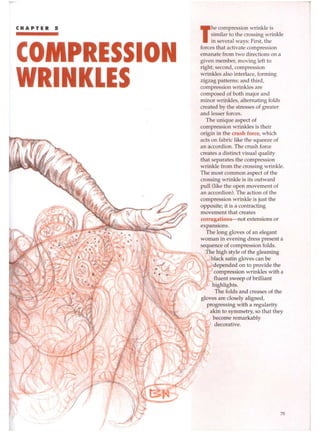 Dynamic wrinkle and drapery burne hogarth