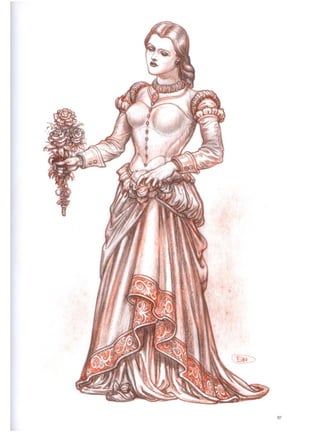 Dynamic wrinkle and drapery burne hogarth