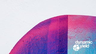 The Dynamic Yield Brand Bible