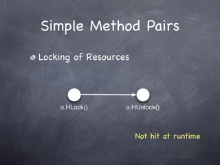 DynaMine: Finding Common Error Patterns by Mining Software Revision ...