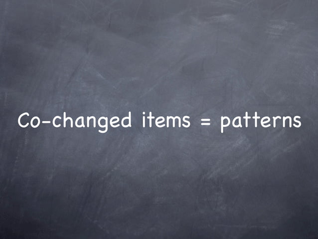 DynaMine: Finding Common Error Patterns by Mining Software Revision ...