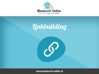 SEO & Facebook presentatie Dynamis Makelaars