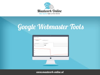 SEO & Facebook presentatie Dynamis Makelaars