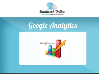 SEO & Facebook presentatie Dynamis Makelaars