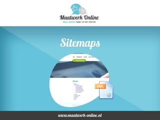 SEO & Facebook presentatie Dynamis Makelaars