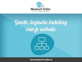 SEO & Facebook presentatie Dynamis Makelaars