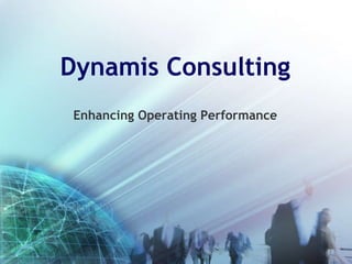 Dynamis Consulting ,[object Object]