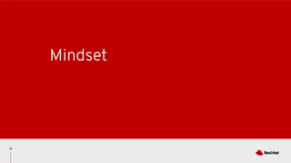 Mindset
36
 
