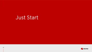 Just Start
40
 