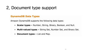 2. Document type support
43
 