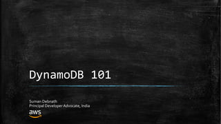 AWS DynamoDB | PDF