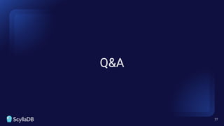 Q&A
27
 