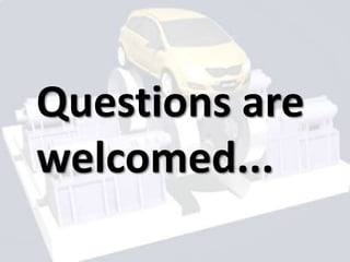 Questions are
welcomed...
 