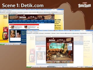 Scene 1: Detik.com
 