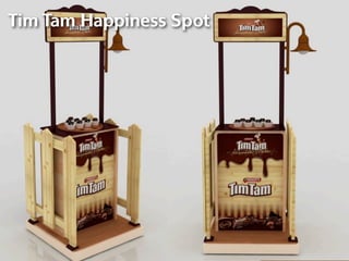 Tim Tam Happiness Spot
 