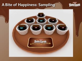 A Bite of Happiness: Sampling
 