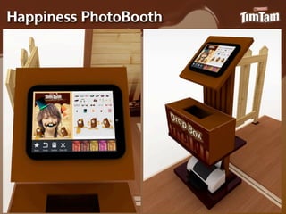 Happiness PhotoBooth
 
