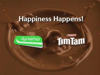 Happiness Happens!
 