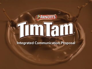 Integrated Communication Proposal
 