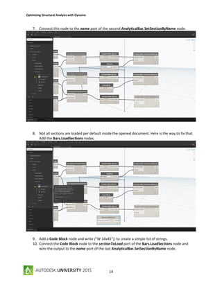 Dynamo with robot structural | PDF