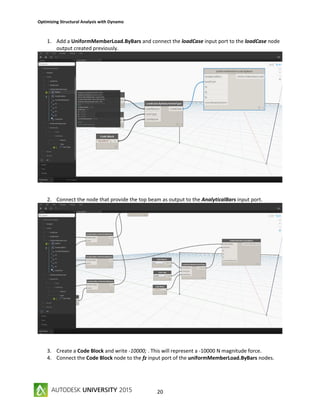 Dynamo with robot structural | PDF