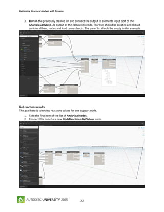 Dynamo with robot structural | PDF
