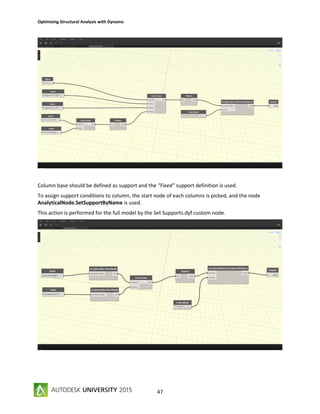 Dynamo with robot structural | PDF
