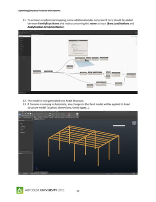 Dynamo with robot structural | PDF