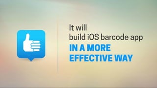 Dynamsoft Barcode Reader for iOS | PPT