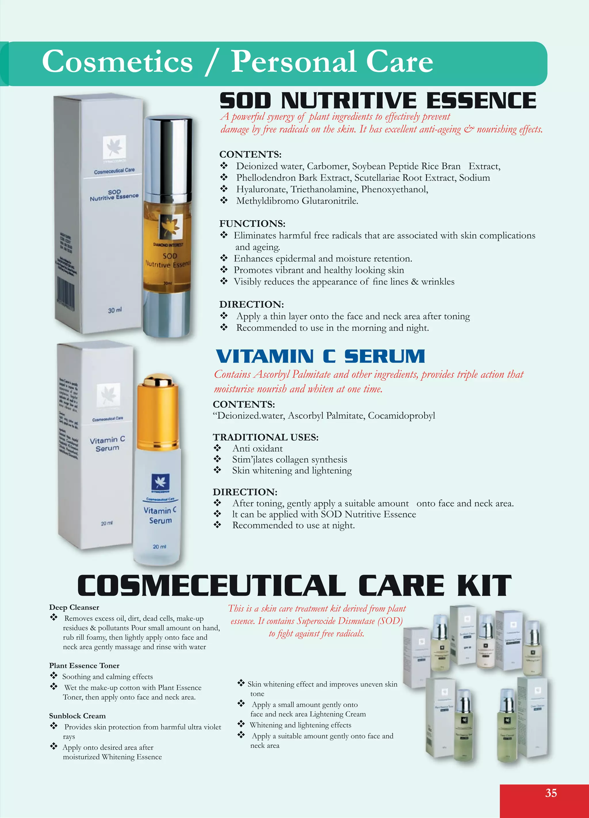 Dynapharm Rwanda Dynapharm catalogue-english | PDF