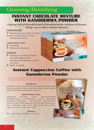 Dynaflow Powder Dynapharm catalogue-english | PDF