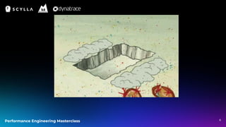 Performance Engineering Masterclass 6
 