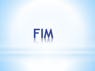 FIM
 