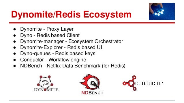 Dynomite Redisconf 2017