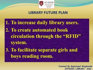 Library PPT | PPTX