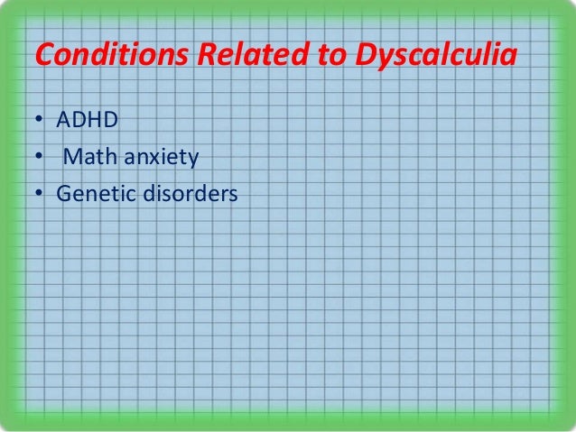 How to overcome math phobia image