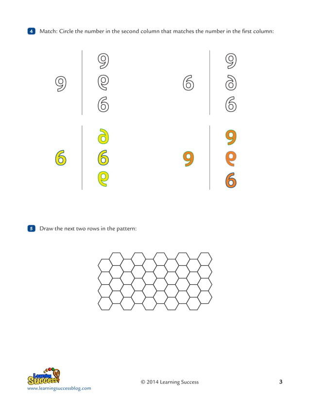 Dyscalculia Test Revised Pdf