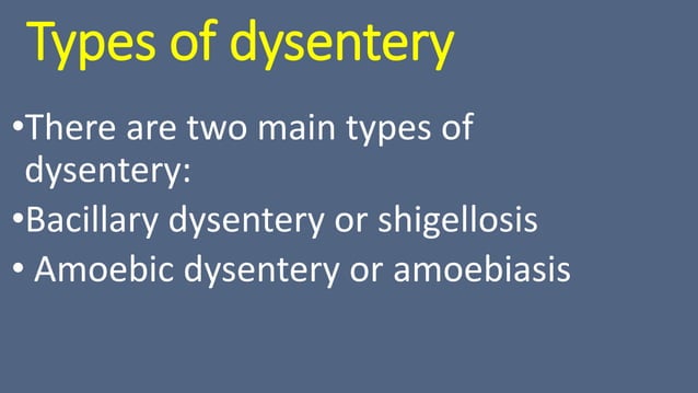 DYSENTRY.pptx