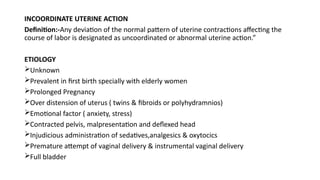 DYSFUNCTIONAL UTERINE ACTION [Autosaved].pptx