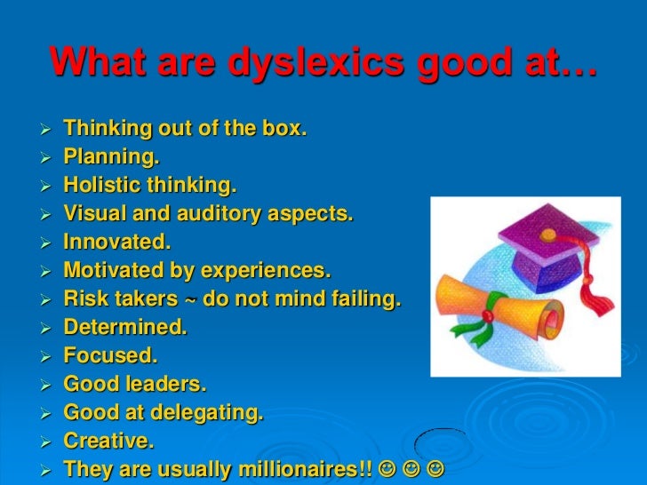 Dyslexia